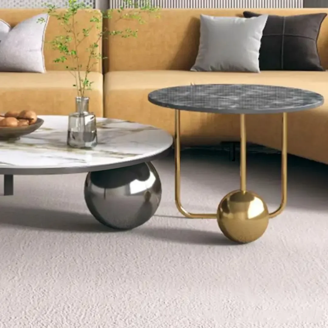 Vogue Modern Design Glam Coffee Table - Image 4