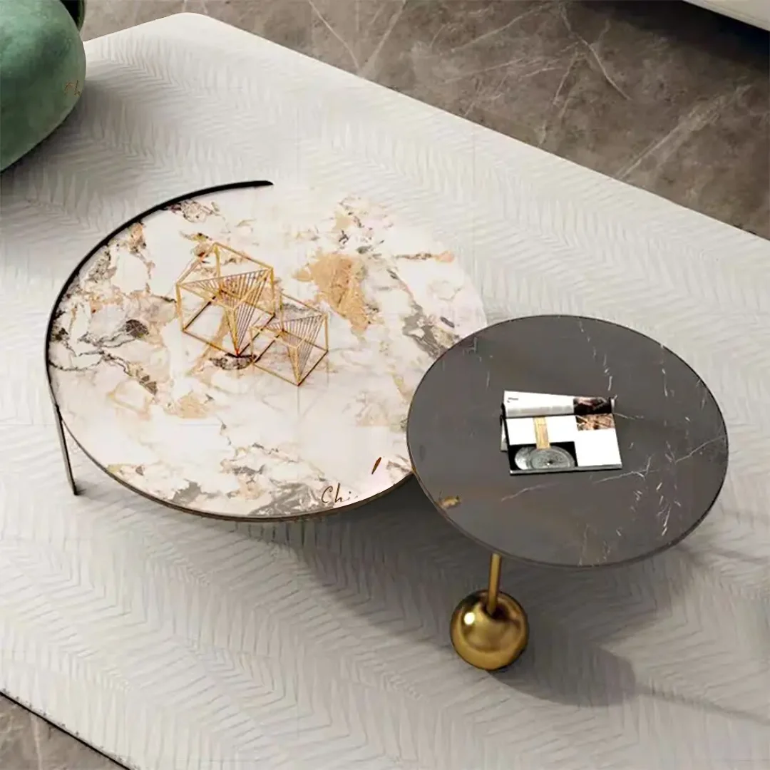 Vogue Modern Design Glam Coffee Table - Image 8