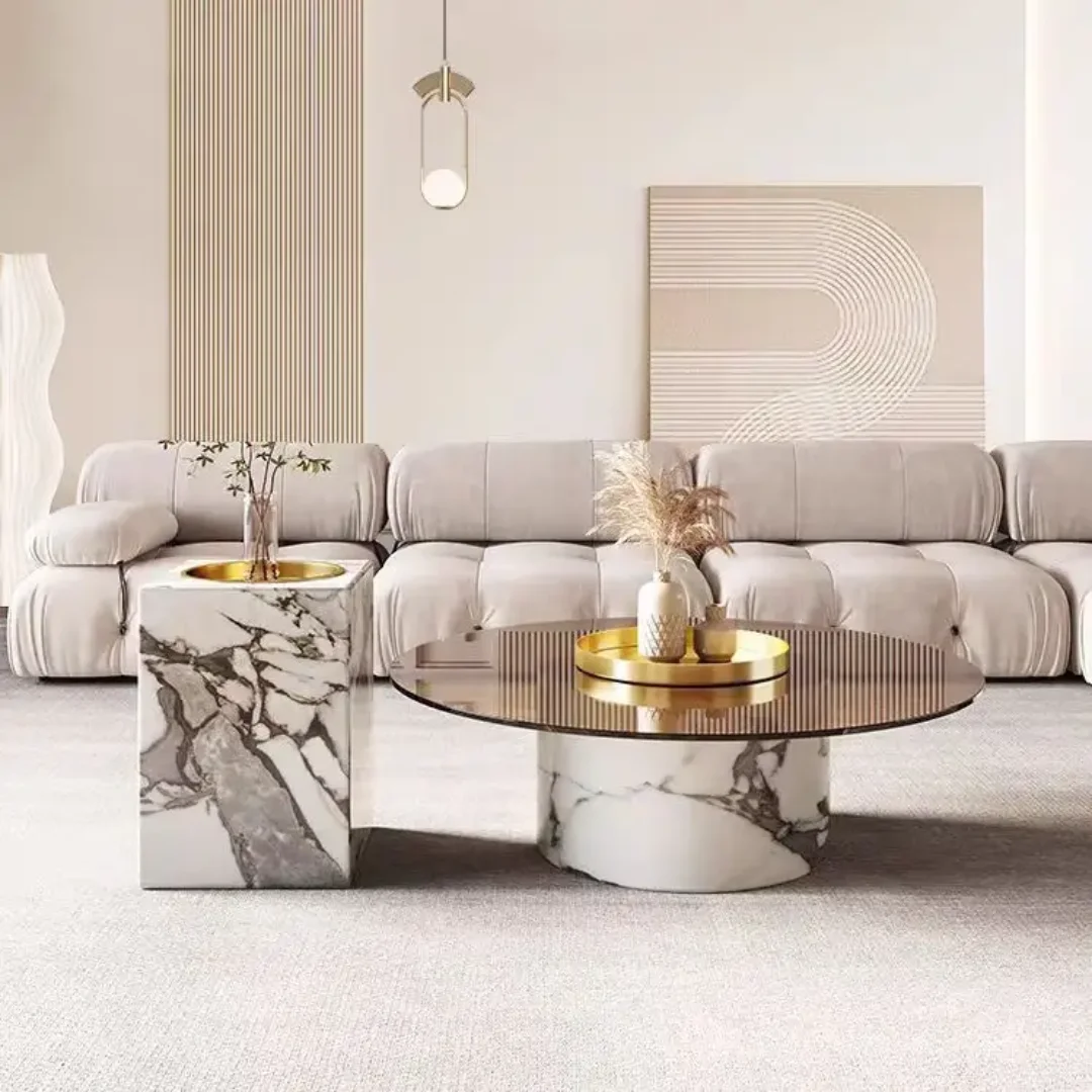 2025/05/1000167067.png Epps Contemporary Round & Marble Coffee Table Set – Functional Elegance for Modern Living Spaces - Image 1