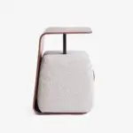 Pouffee End Table (Pair) - Image 3