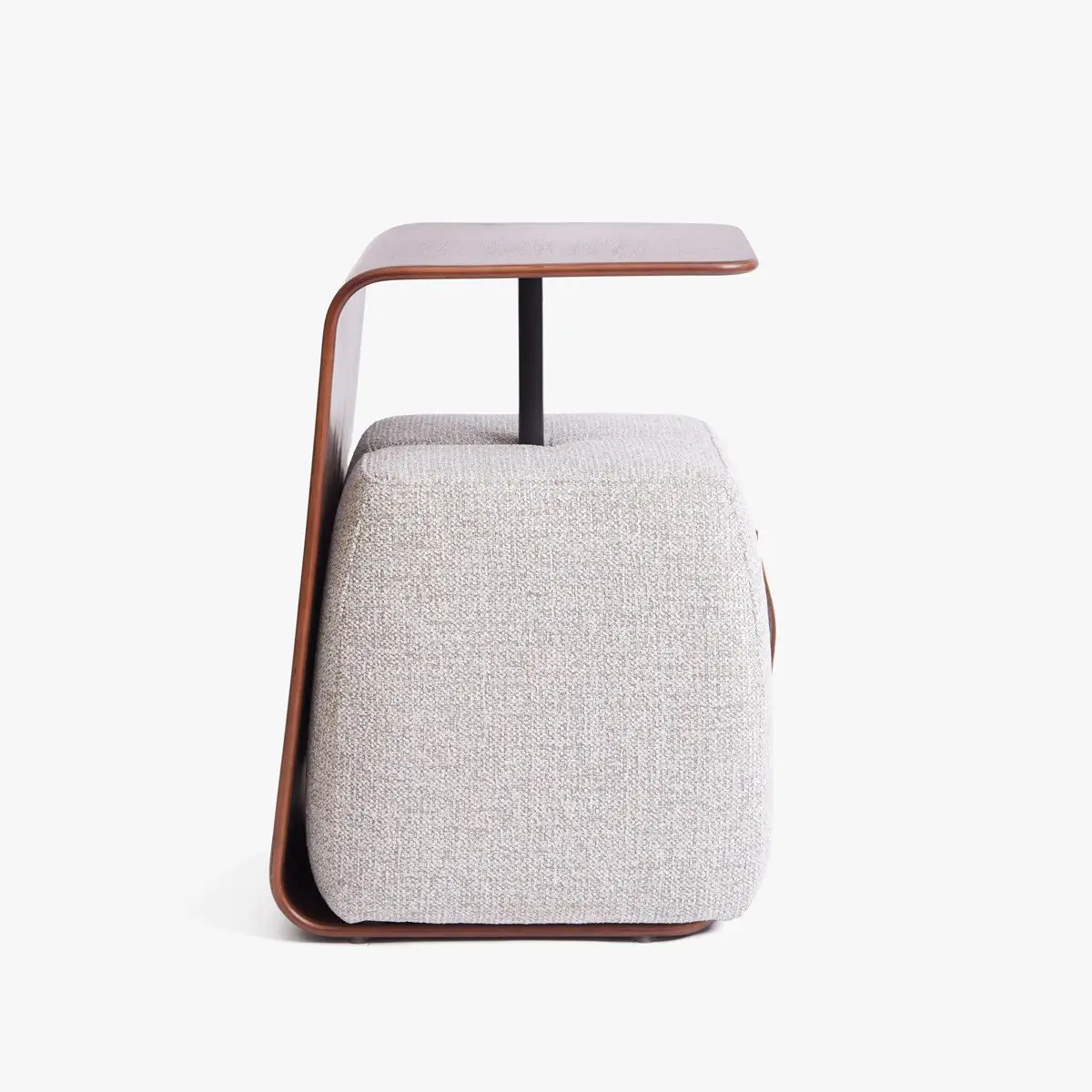 Pouffee End Table (Pair) - Image 3