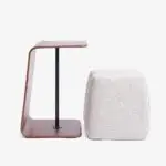 Pouffee End Table (Pair) - Image 8