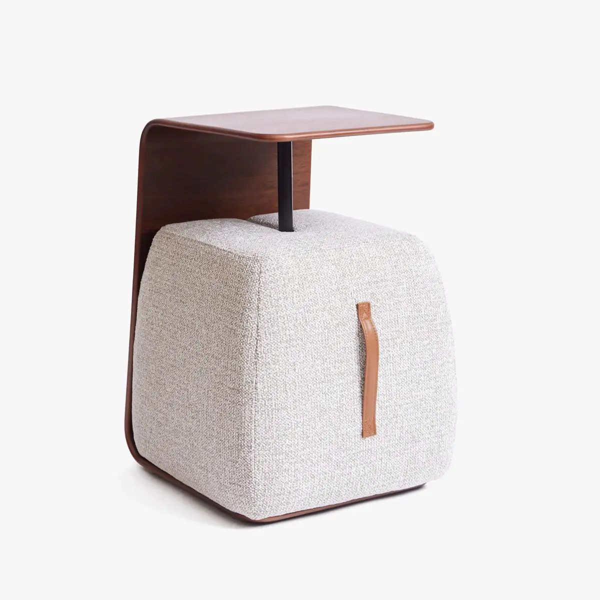 Pouffee End Table (Pair) - Image 11
