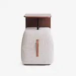 Pouffee End Table (Pair) - Image 10