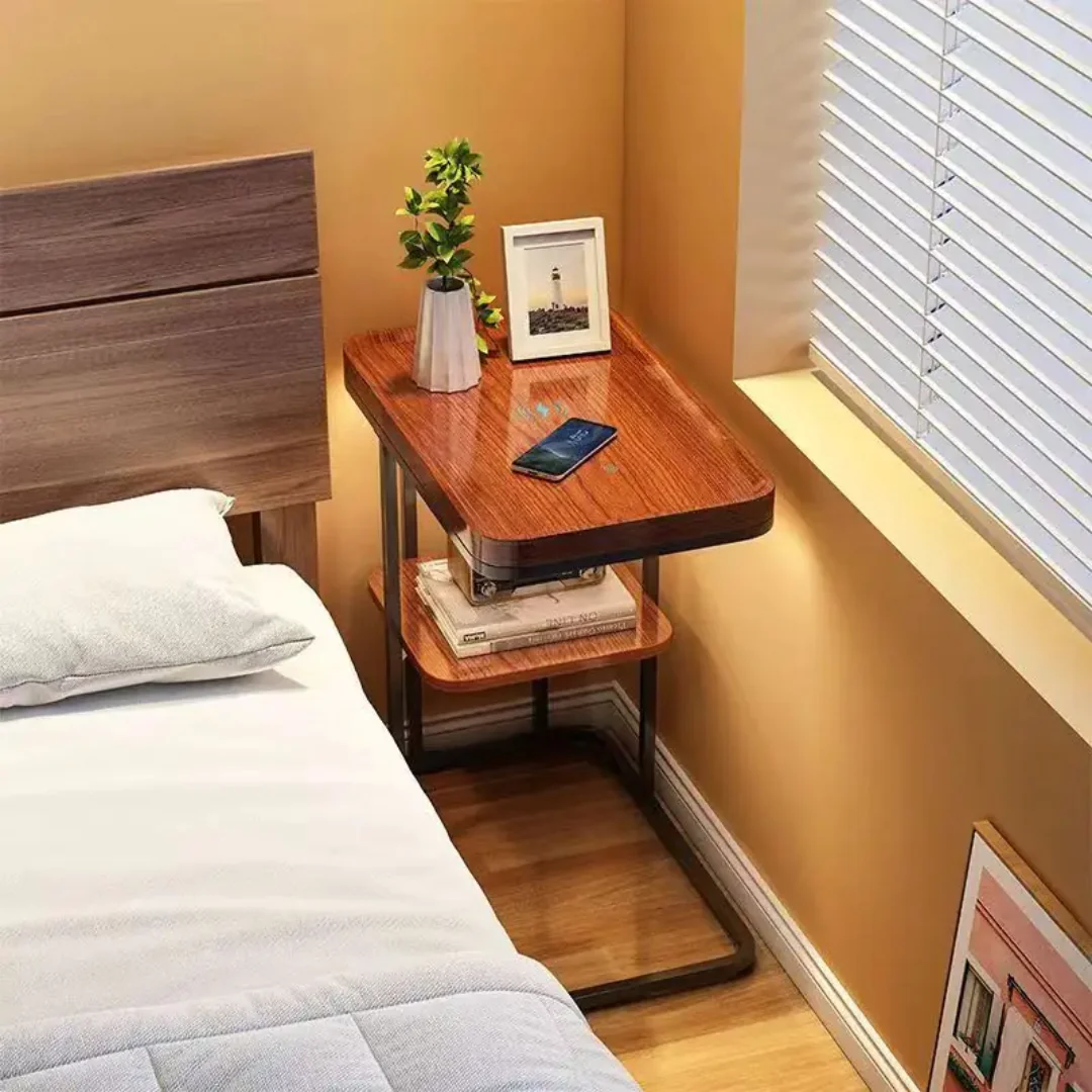 Minimalist End Table (Pair) - Image 5