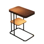 Minimalist End Table (Pair) - Image 3