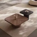 Topaz Coffee Table Set – Minimalist Design, Maximum Impact - Image 3