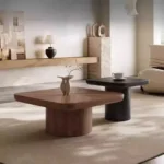 Topaz Coffee Table Set – Minimalist Design, Maximum Impact