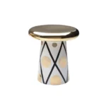 Round End Table (Pair) - Image 2