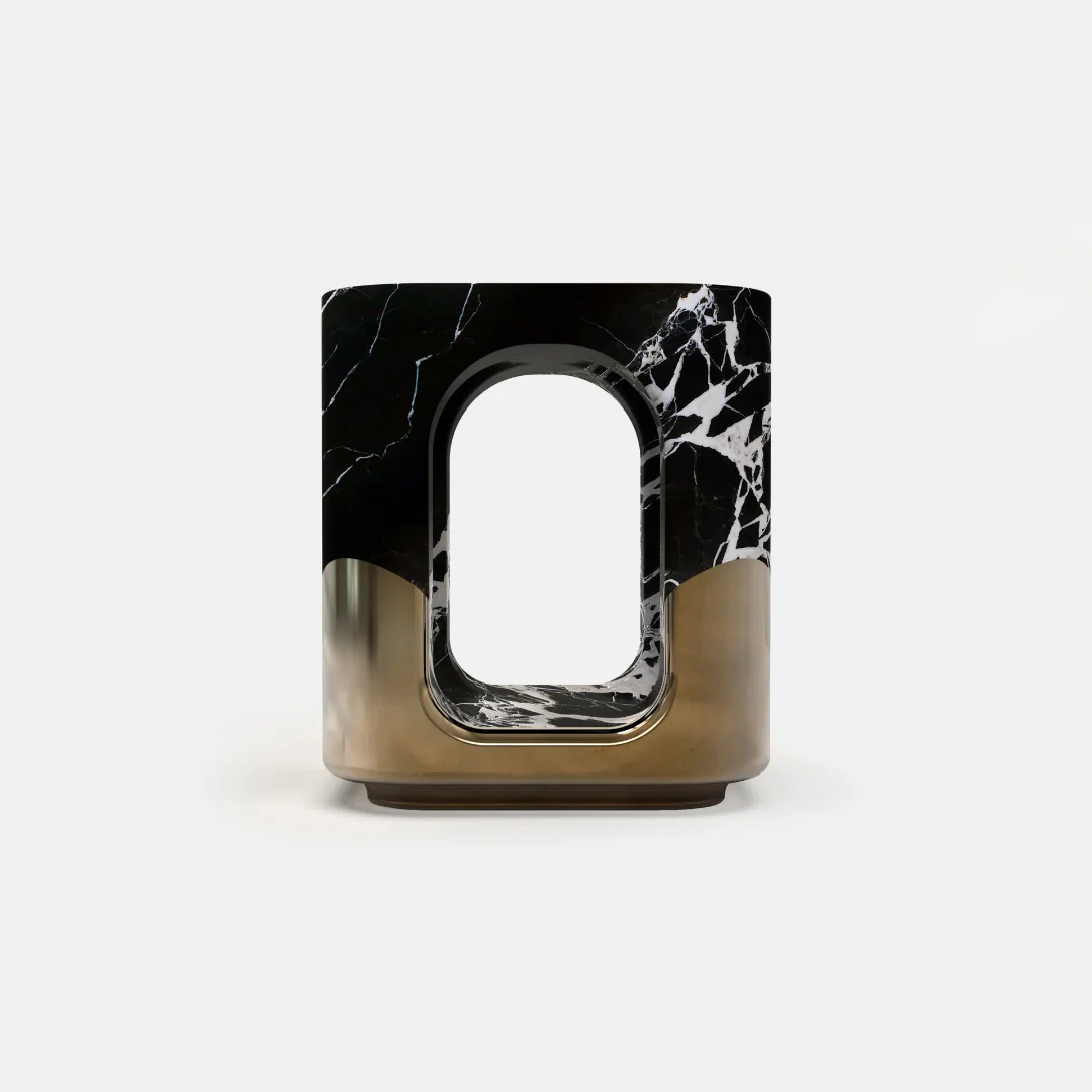 Square End Table (Pair) - Image 2