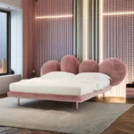Echo Modern Italian Design Kids Queen Size Bed - Image 2