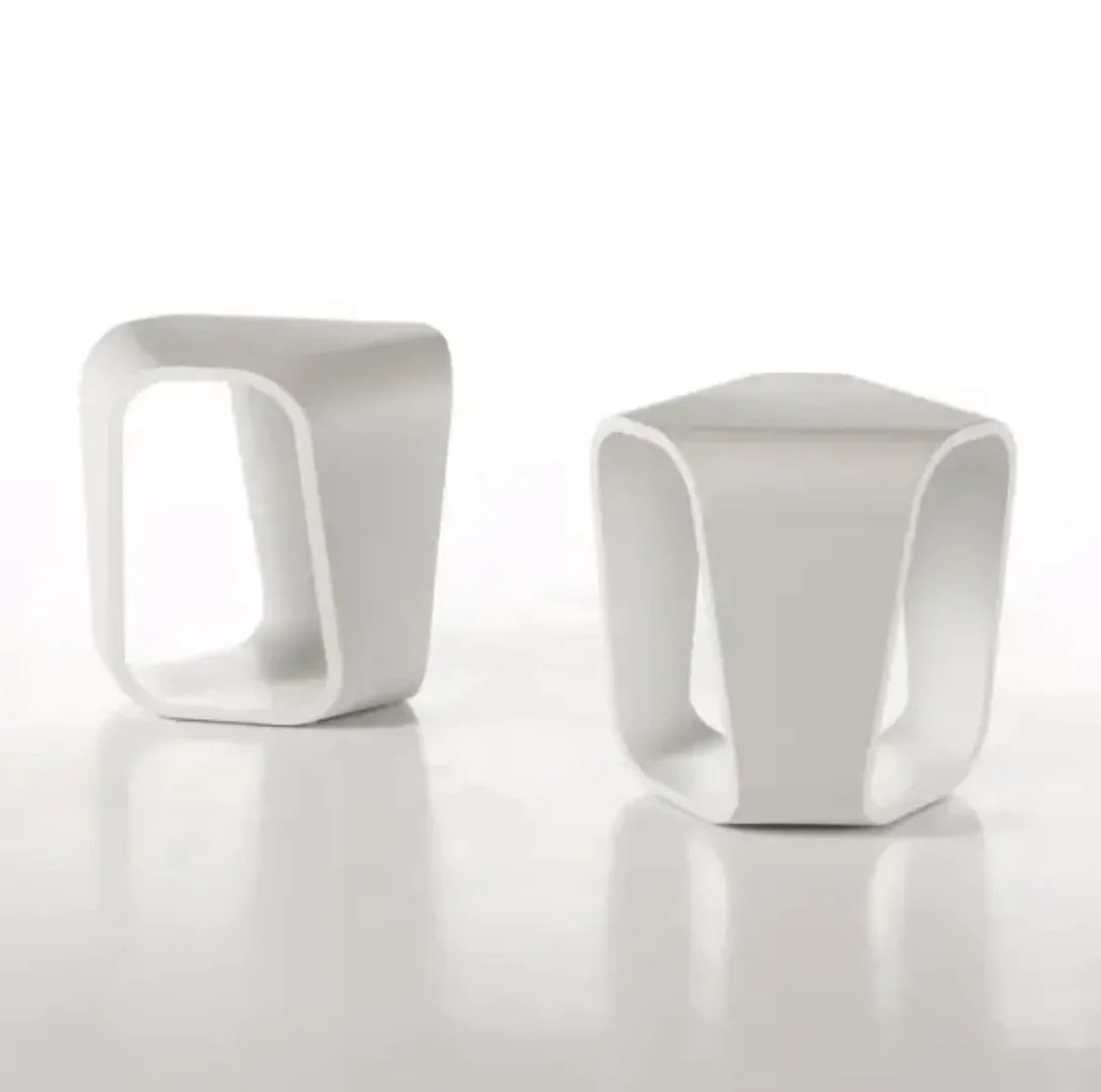Pyramid End Table (Pair) - Image 4