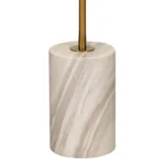 Tuffton Modern Round Metal Side Table - Image 11