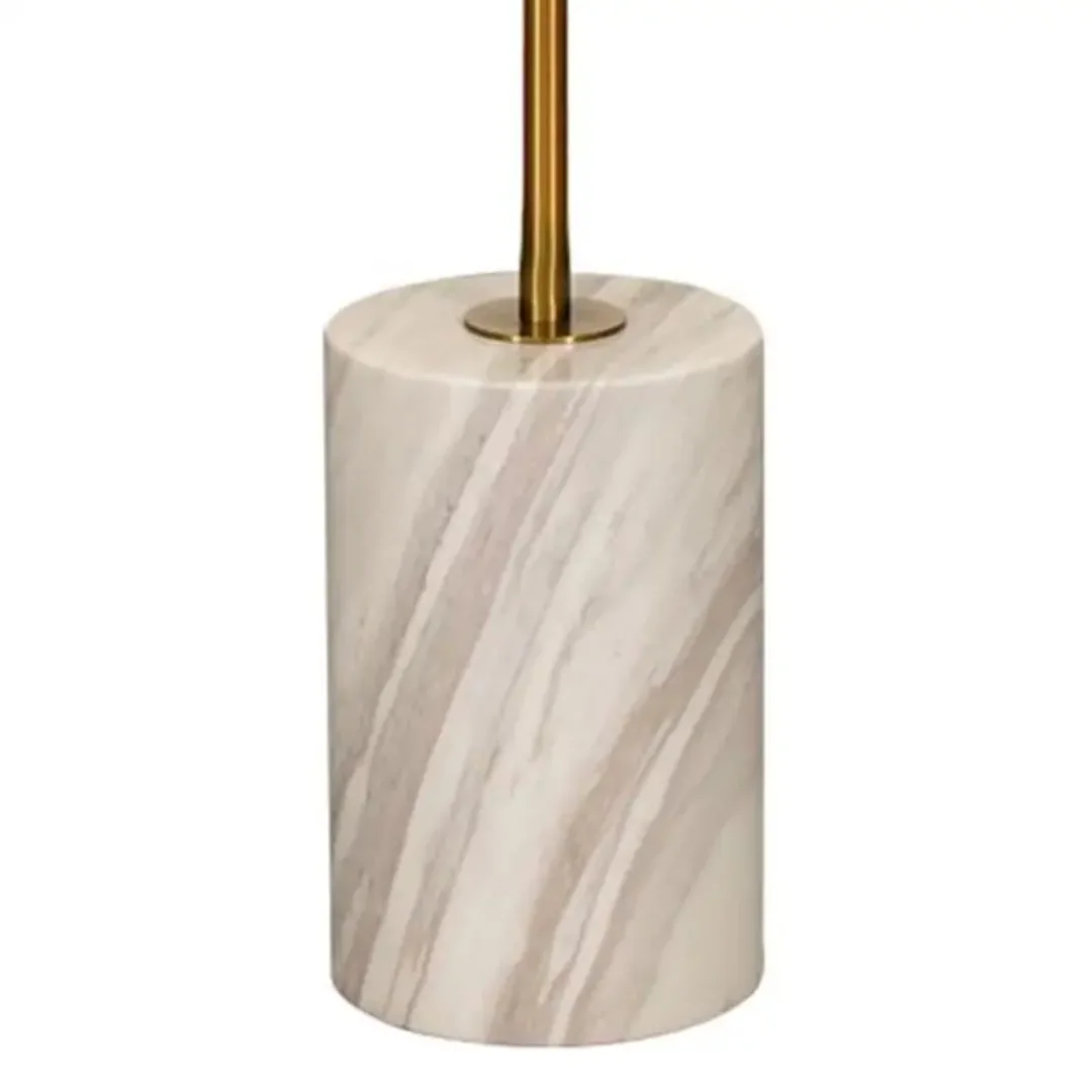 Tuffton Modern Round Metal Side Table - Image 11