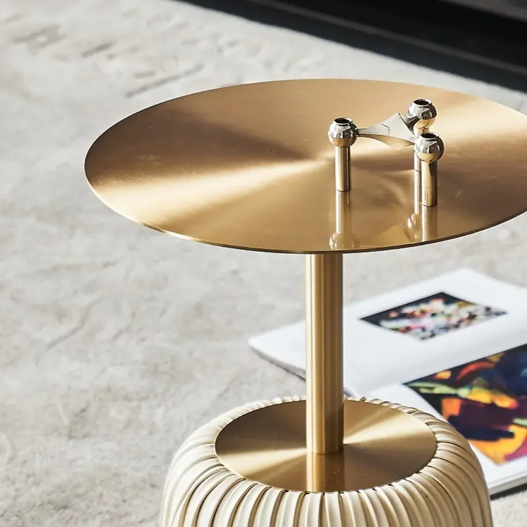 2025/05/1000169042.png Marcella Gold Metal Legs Contemporary end Table - Image 1