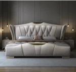 Serenity Crosby Craft Minimalist Dream Bed with Hydraulic