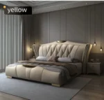 Serenity Crosby Craft Minimalist Dream Bed with Hydraulic - Image 5