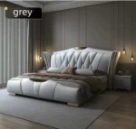 Serenity Crosby Craft Minimalist Dream Bed with Hydraulic - Image 6