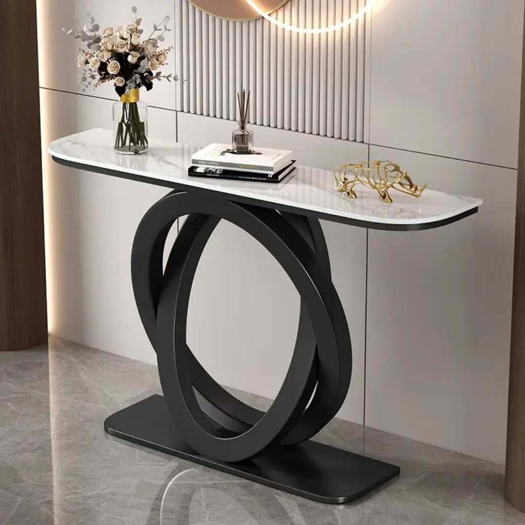 Goldserra with luxurious marble console table - Image 3