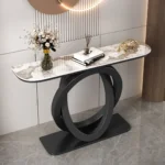Goldserra with luxurious marble console table - Image 6