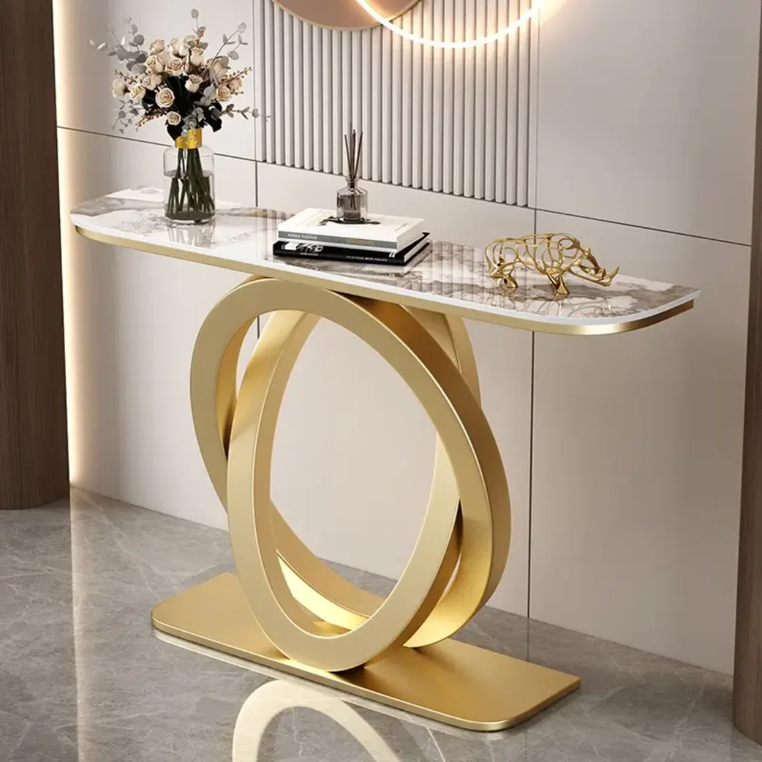 2025/05/1000169092.png Goldserra with luxurious marble console table - Image 1