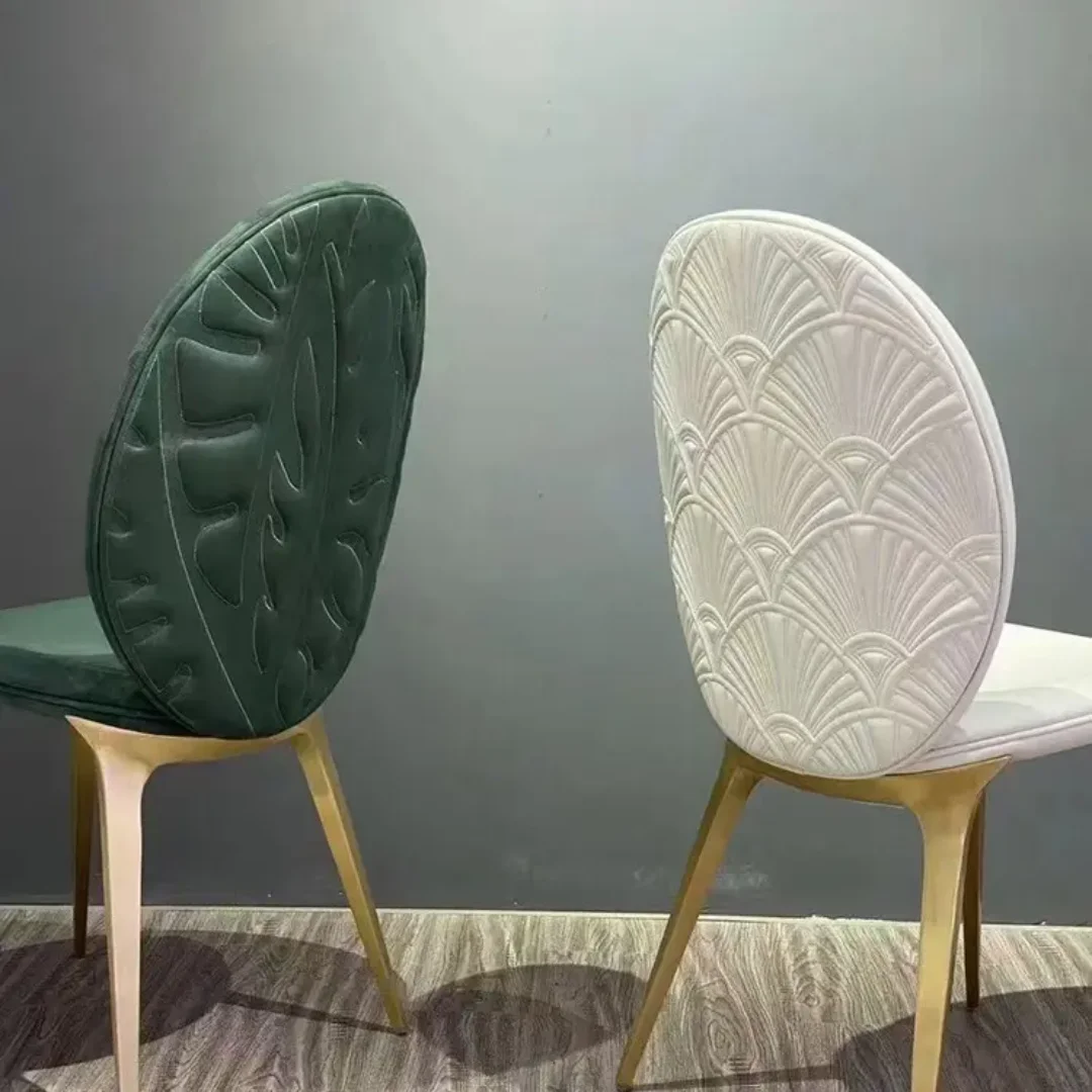 Astrid Italy designer dining Chair - Image 4