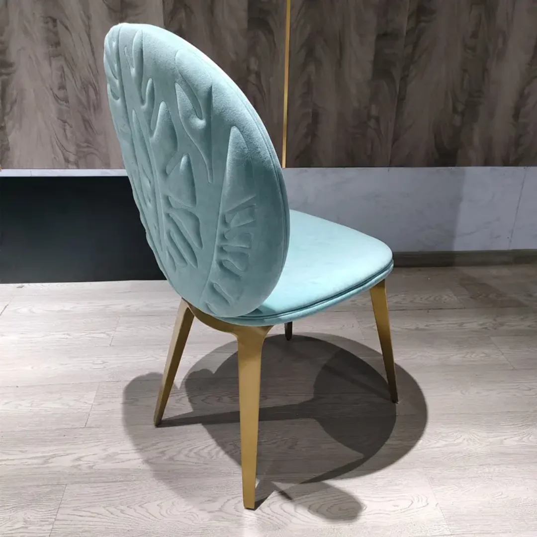 Astrid Italy designer dining Chair - Image 8