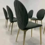 Astrid Italy designer dining Chair - Image 3