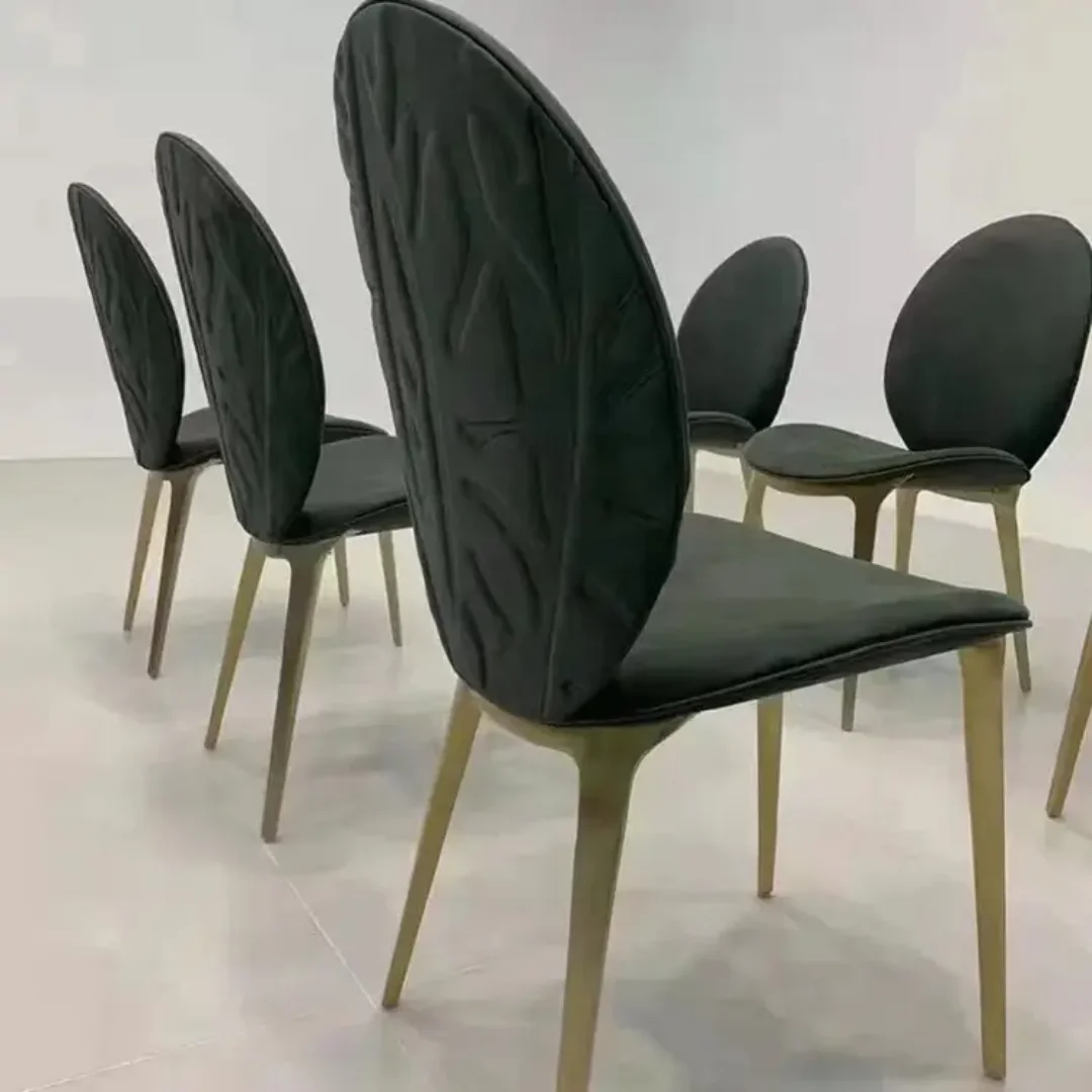 Astrid Italy designer dining Chair - Image 3