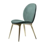 Astrid Italy designer dining Chair - Image 2