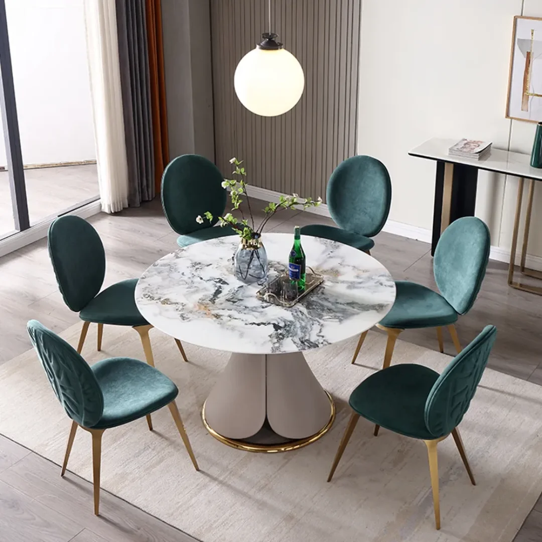 Astrid Italy designer dining Chair - Image 6
