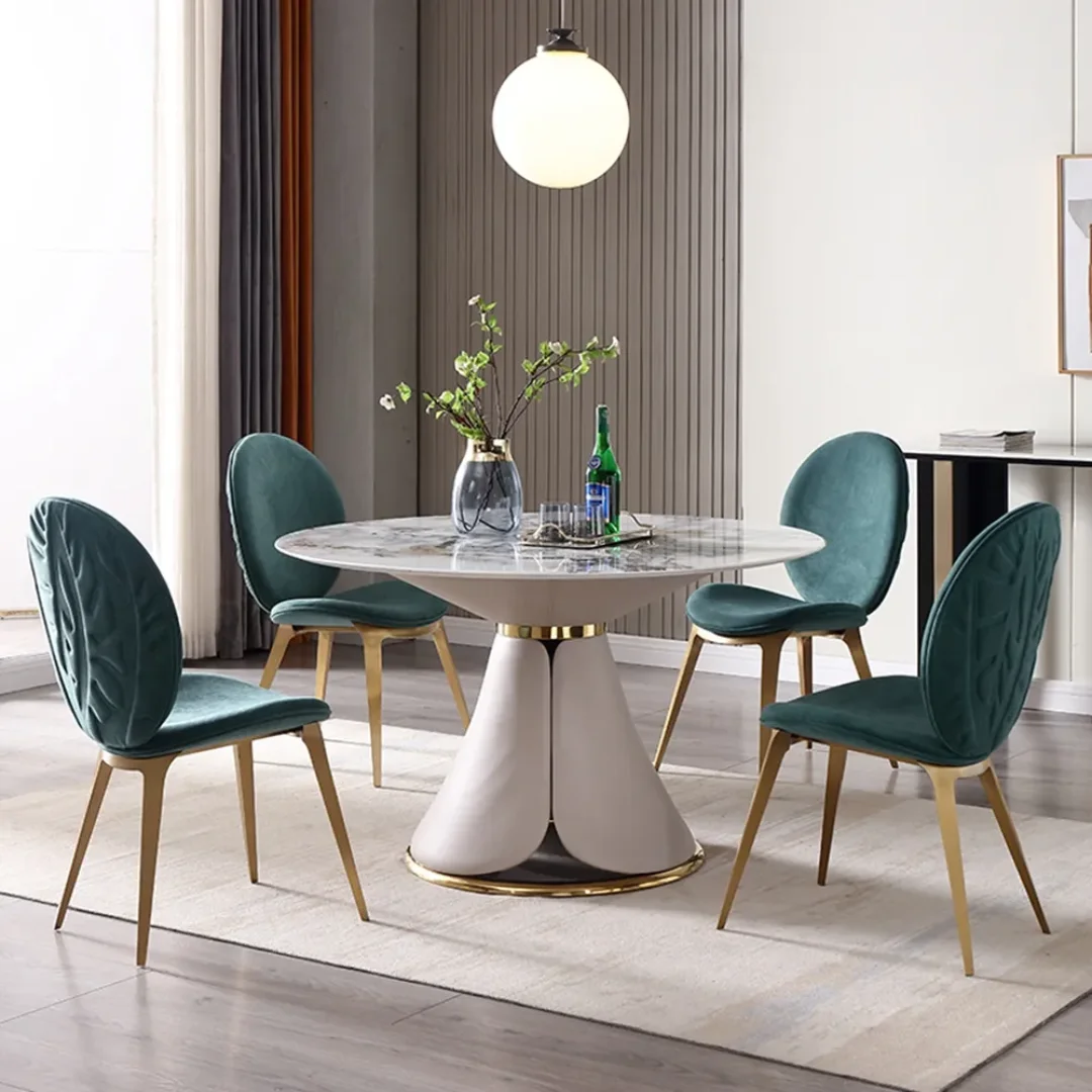 Astrid Italy designer dining Chair - Image 5
