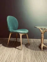 Astrid Italy designer dining Chair - Image 7