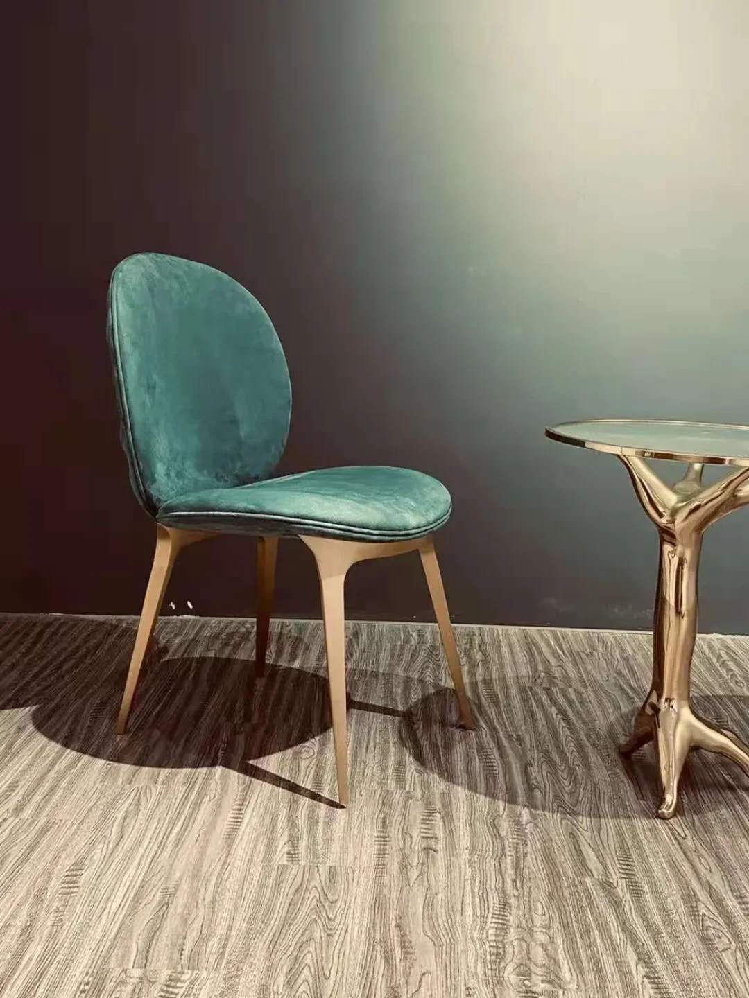 Astrid Italy designer dining Chair - Image 7