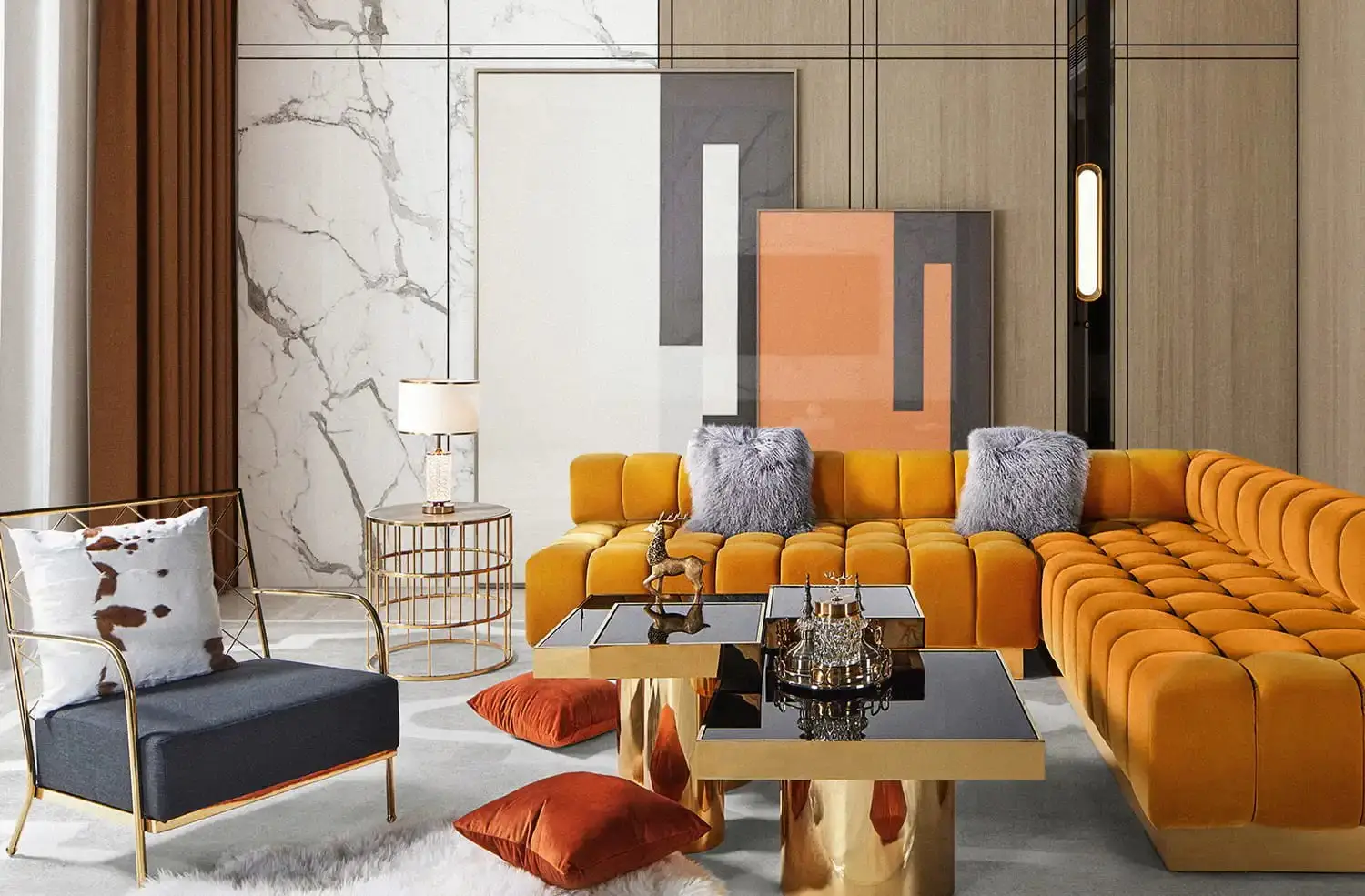 Ninja Accent chair - Image 6