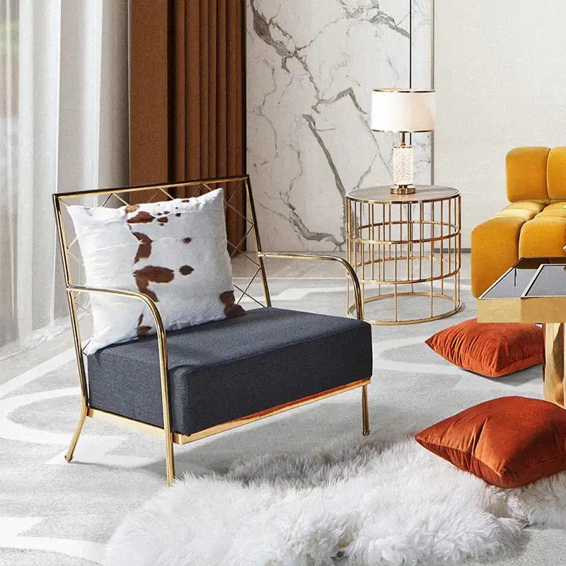Ninja Accent chair - Image 3