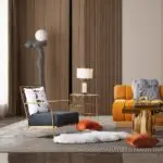Ninja Accent chair - Image 2