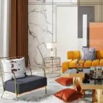 Ninja Accent chair - Image 5