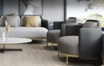 Helium Leisure Chair | Elegance Redefined: The Modern Marvel Accent Chair for Timeless Living - Image 5