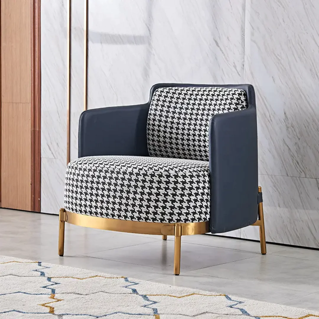 Helium Leisure Chair | Elegance Redefined: The Modern Marvel Accent Chair for Timeless Living - Image 8
