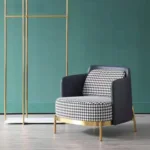 Helium Leisure Chair | Elegance Redefined: The Modern Marvel Accent Chair for Timeless Living