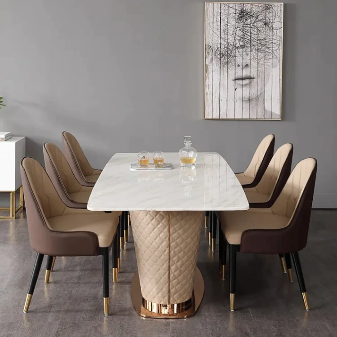 Edelweiss Dining Table - Image 2