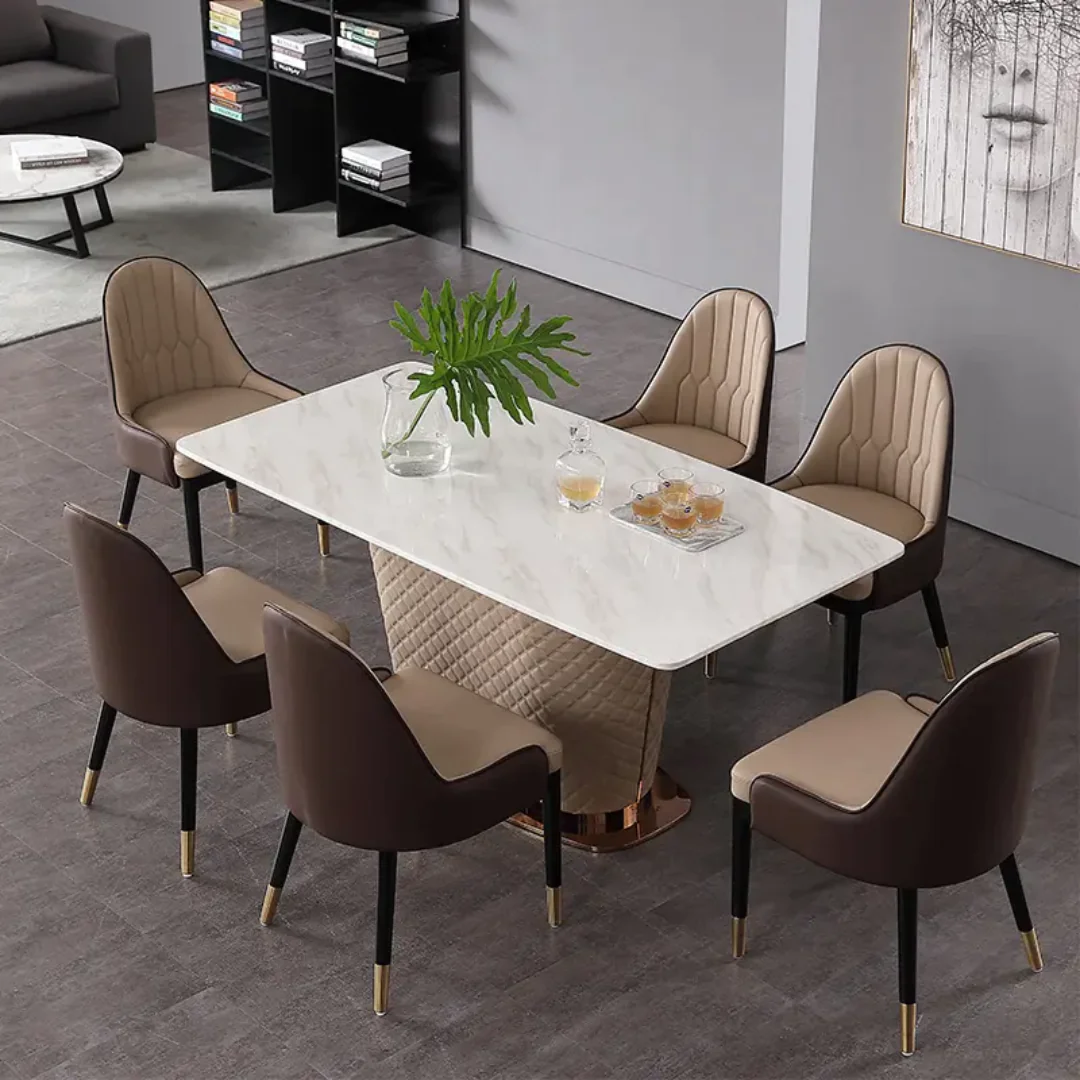 Edelweiss Dining Table - Image 7