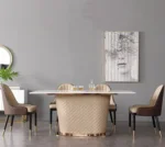 Edelweiss Dining Table - Image 3