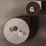 Shelly Wooden Top Coffee Table