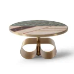 Elvin Modern Marvel Coffee Table Duo: Elegance Meets Functionality