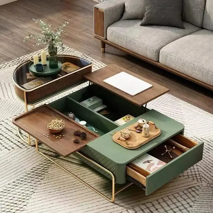 BigT Coffee Table Set of 2 - Image 2