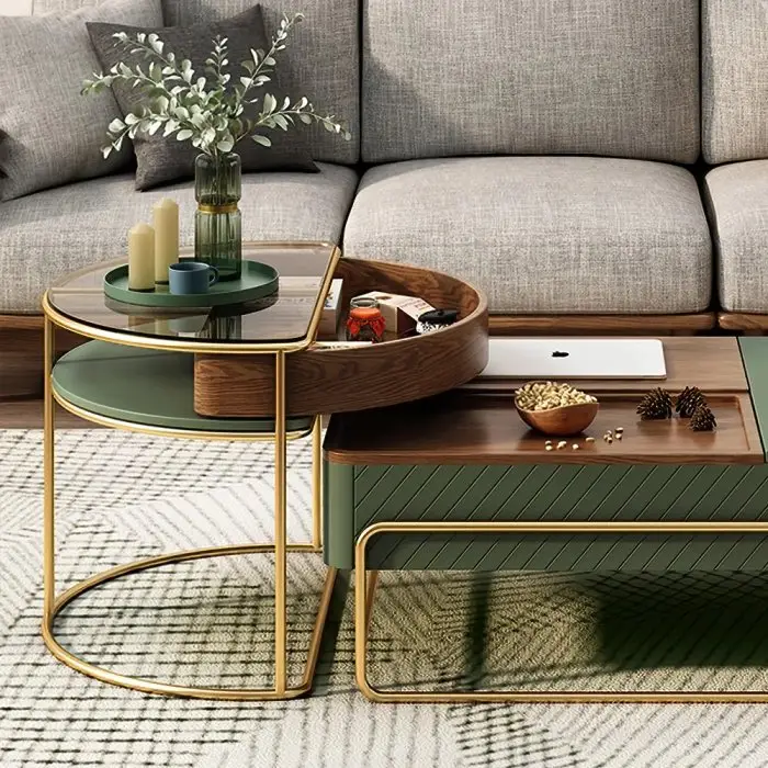 BigT Coffee Table Set of 2 - Image 4
