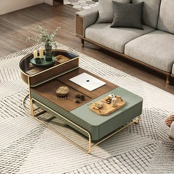 BigT Coffee Table Set of 2 - Image 5