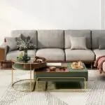 BigT Coffee Table Set of 2